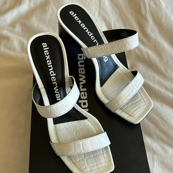 Alexander Wang Hayden Croc